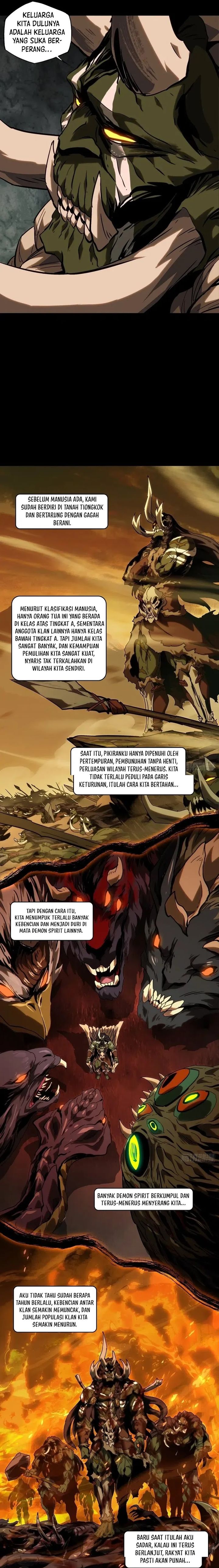 Elephant Invisible (Da Xiang Wuxing) Chapter 203 Gambar 14